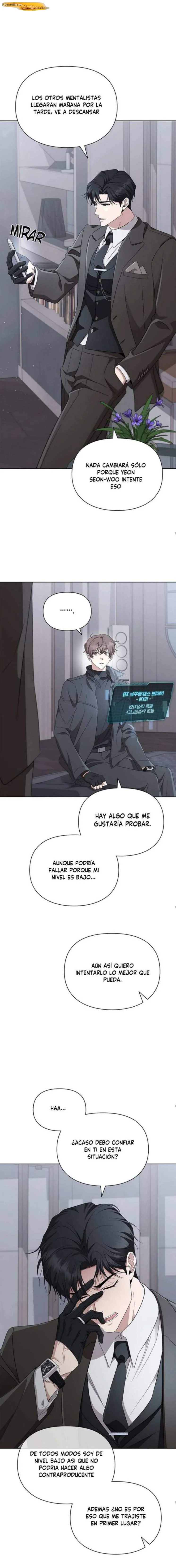 Creando un final oculto Capítulo 08 - página 20