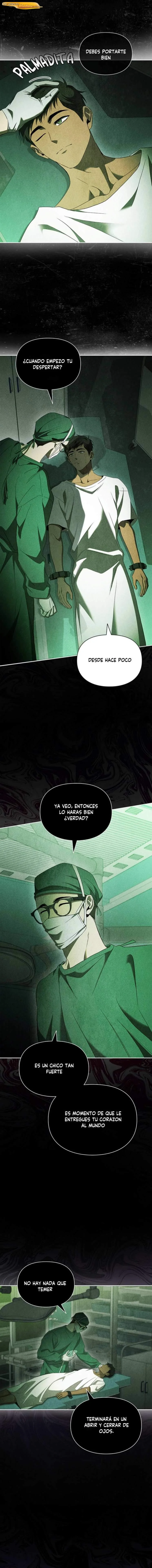 Creando un final oculto Capítulo 09 - página 3