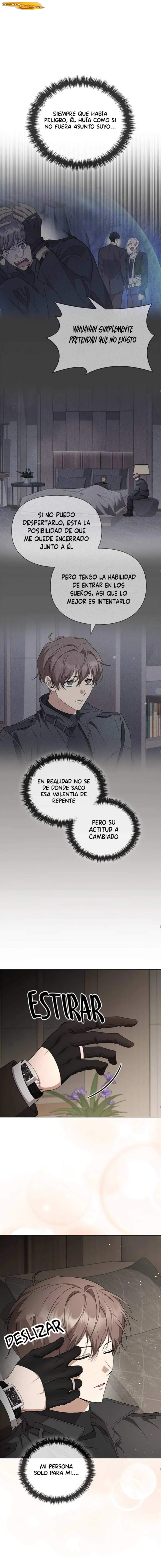 Creando un final oculto Capítulo 09 - página 8