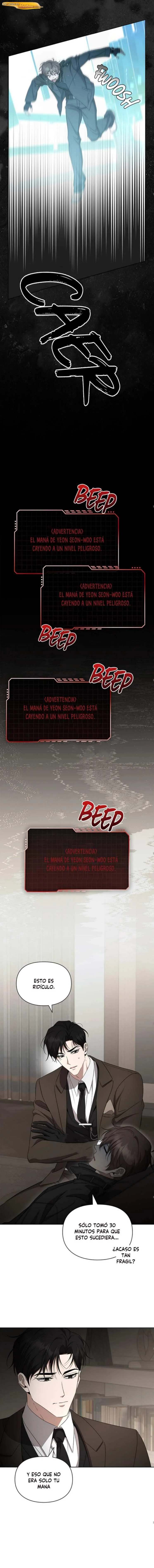 Creando un final oculto Capítulo 09 - página 10