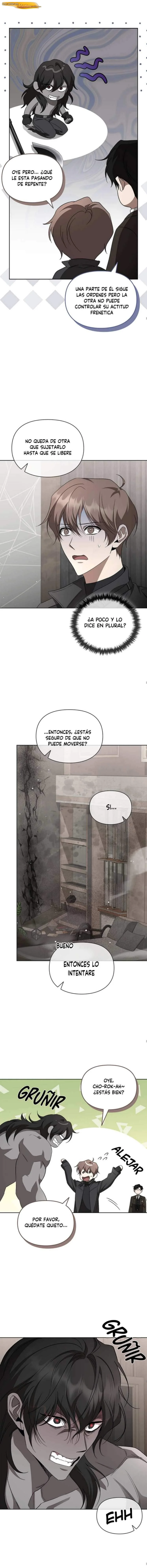 Creando un final oculto Capítulo 10 - página 15