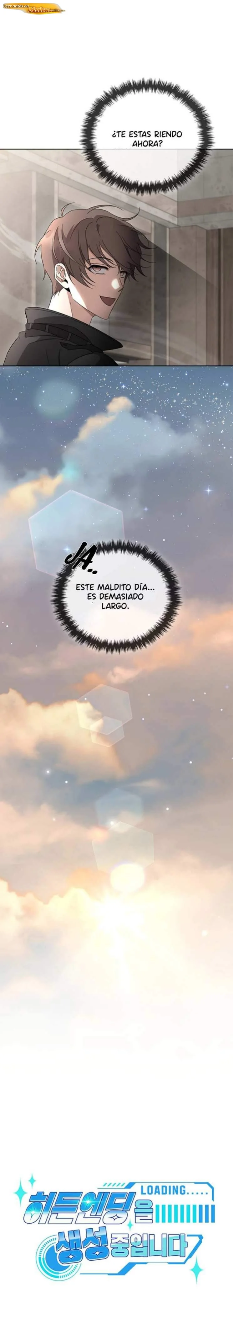 Creando un final oculto Capítulo 10 - página 18