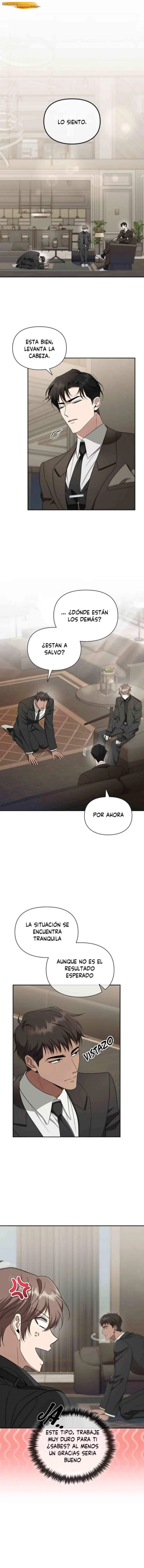 Creando un final oculto Capítulo 11 - página 1