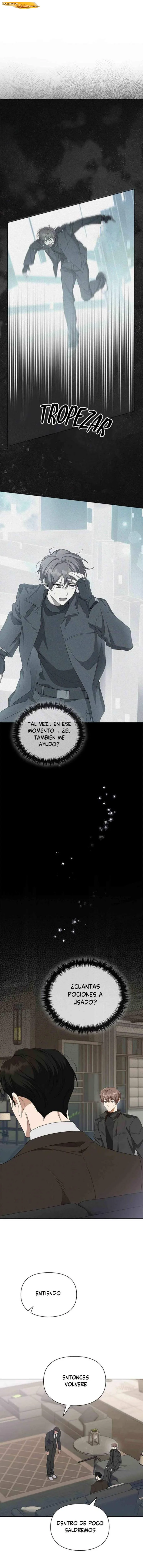 Creando un final oculto Capítulo 11 - página 3