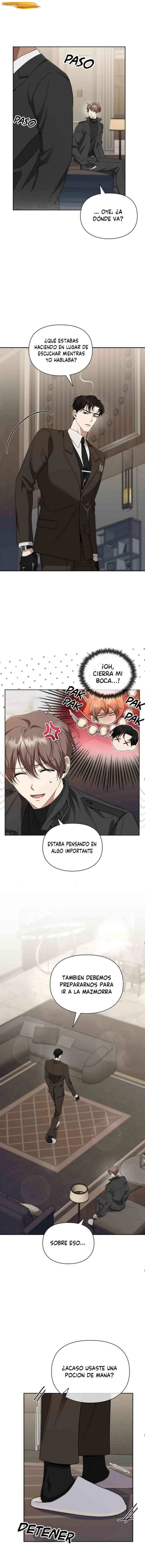 Creando un final oculto Capítulo 11 - página 4