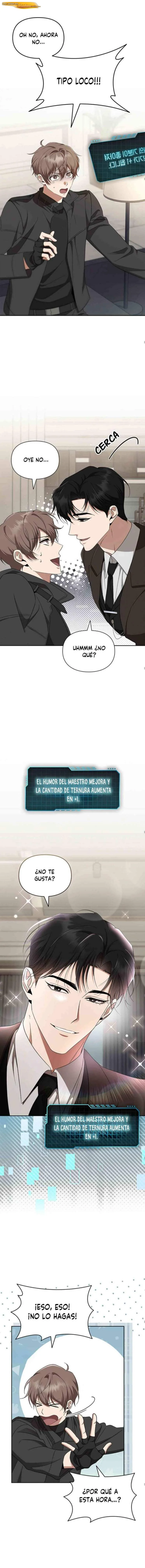 Creando un final oculto Capítulo 11 - página 6
