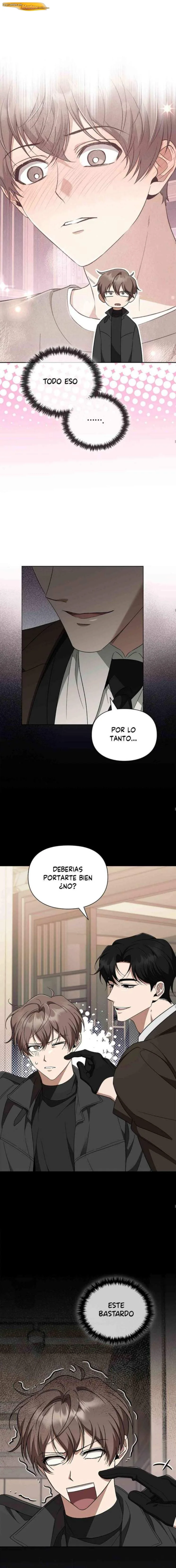 Creando un final oculto Capítulo 11 - página 8