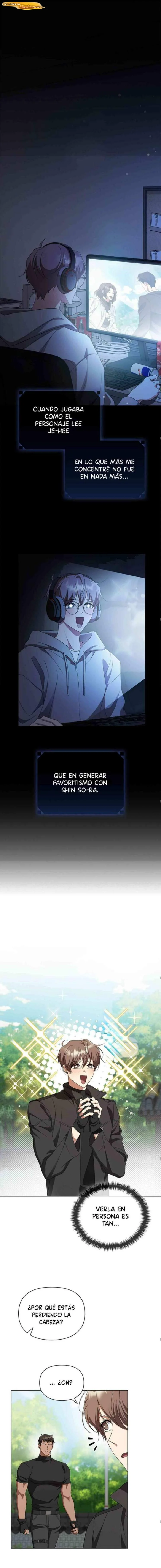 Creando un final oculto Capítulo 11 - página 11