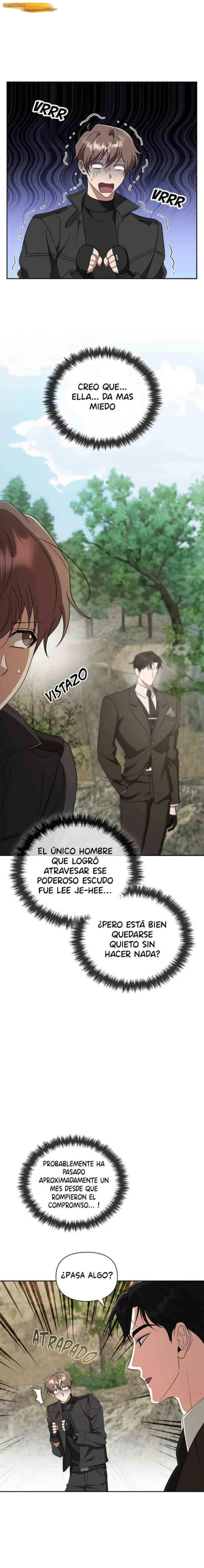 Creando un final oculto Capítulo 12 - página 3