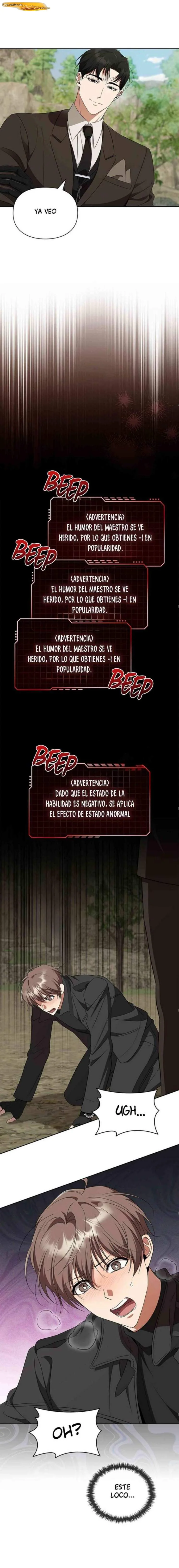 Creando un final oculto Capítulo 12 - página 5