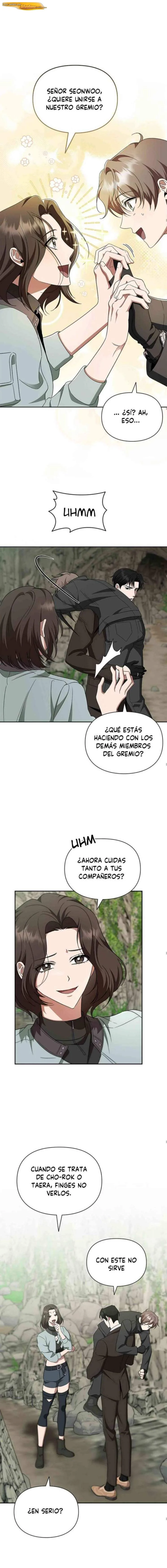 Creando un final oculto Capítulo 12 - página 12