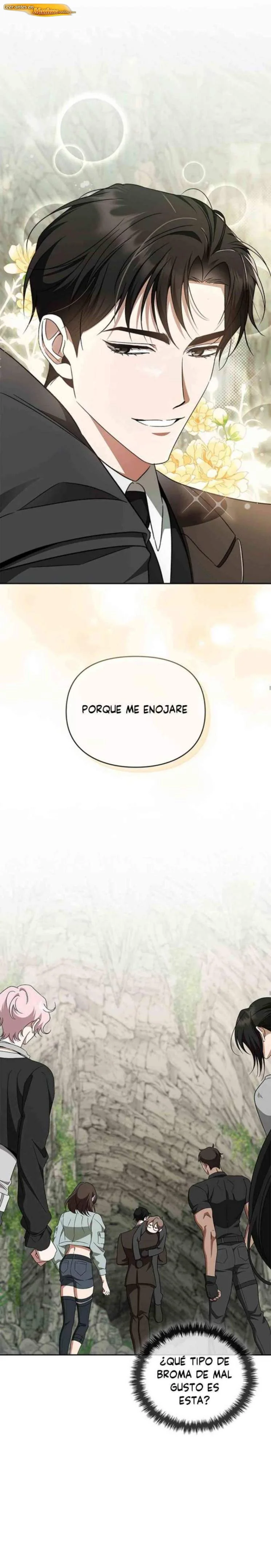 Creando un final oculto Capítulo 12 - página 14