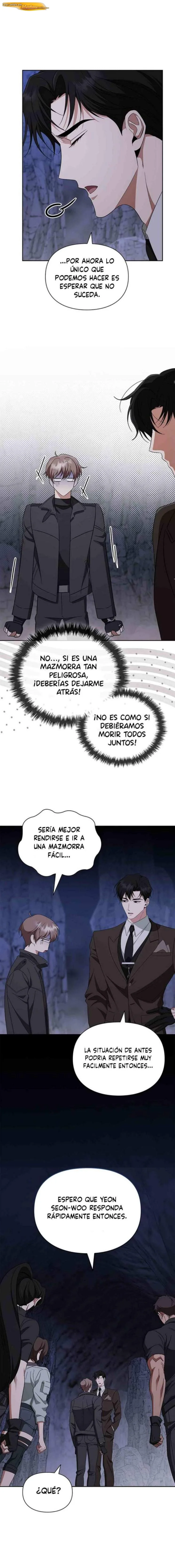 Creando un final oculto Capítulo 12 - página 18