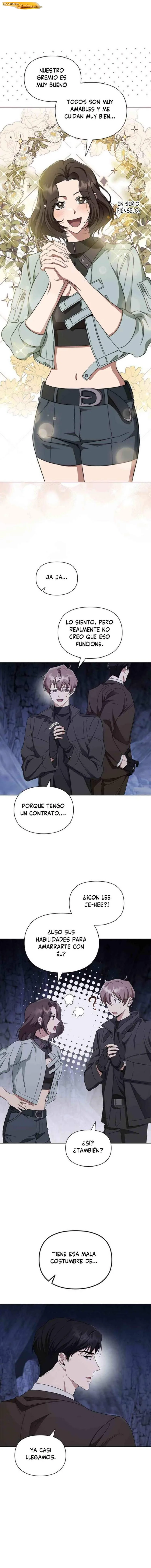 Creando un final oculto Capítulo 13 - página 3