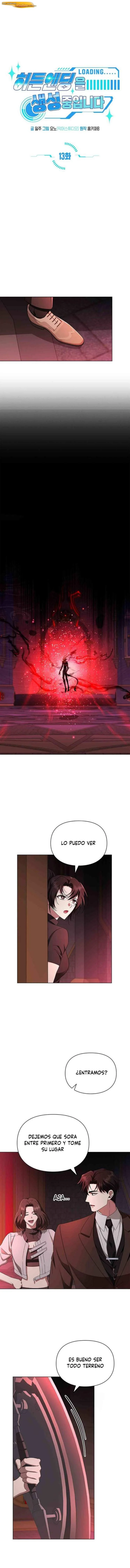 Creando un final oculto Capítulo 13 - página 4