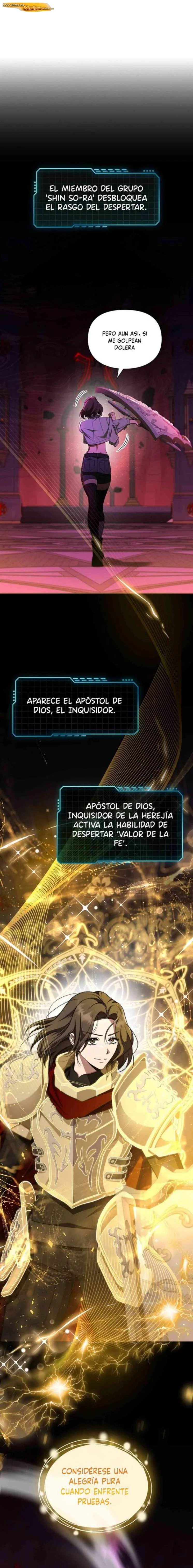 Creando un final oculto Capítulo 13 - página 5