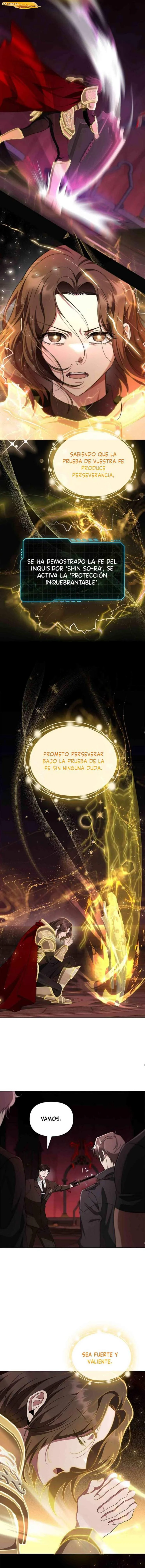 Creando un final oculto Capítulo 13 - página 6