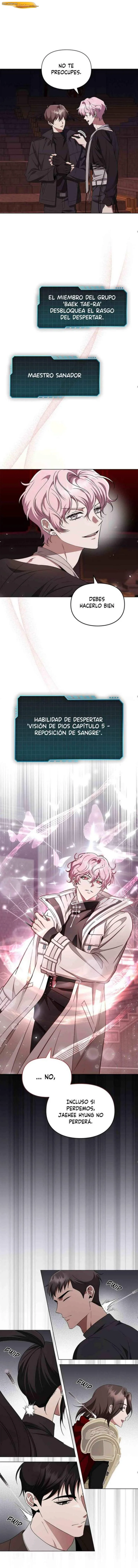 Creando un final oculto Capítulo 13 - página 11