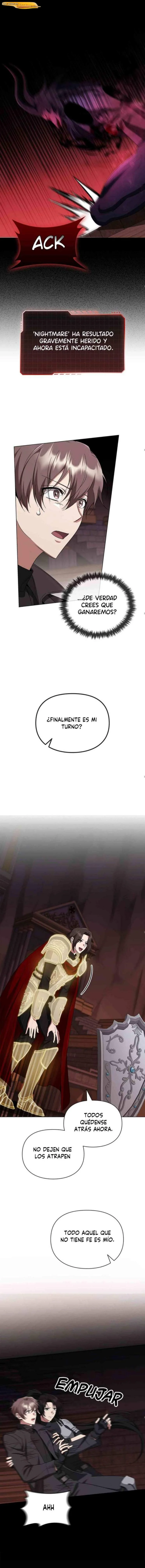 Creando un final oculto Capítulo 13 - página 16