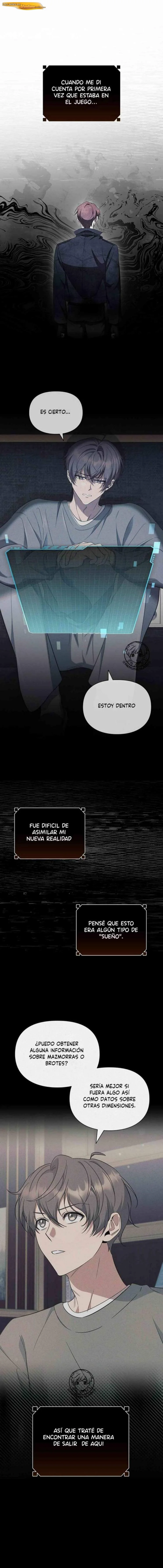 Creando un final oculto Capítulo 14 - página 1
