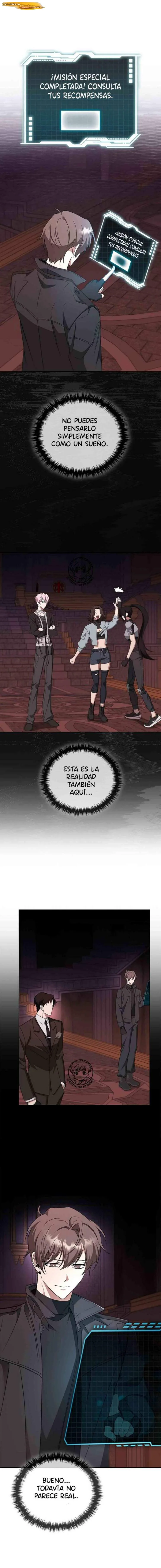 Creando un final oculto Capítulo 14 - página 3