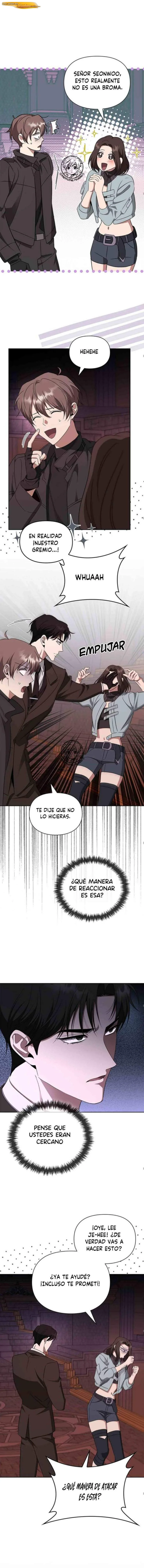 Creando un final oculto Capítulo 14 - página 6