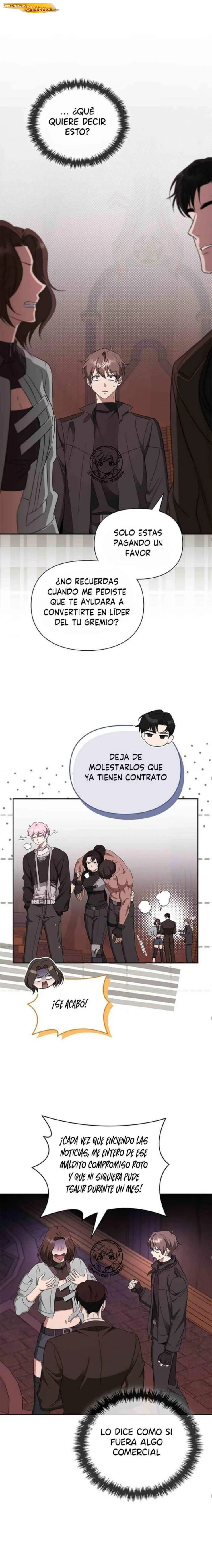 Creando un final oculto Capítulo 14 - página 7