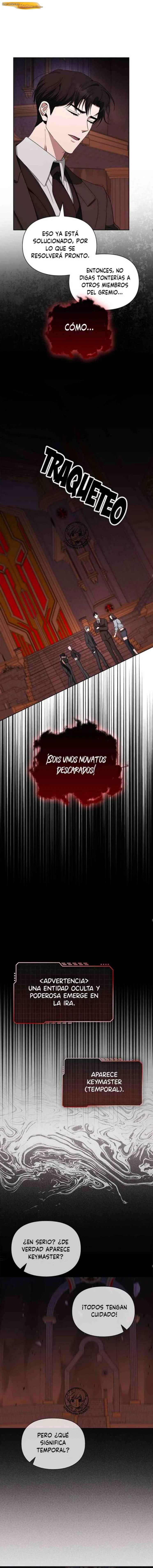 Creando un final oculto Capítulo 14 - página 8