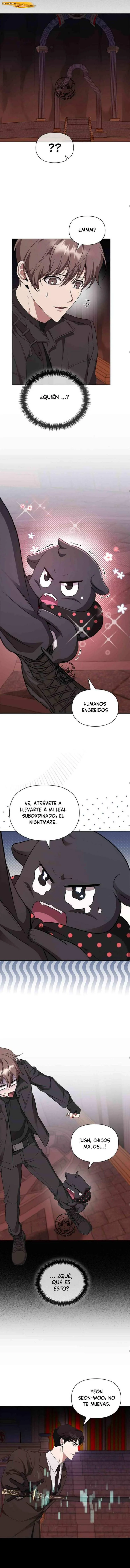 Creando un final oculto Capítulo 14 - página 9
