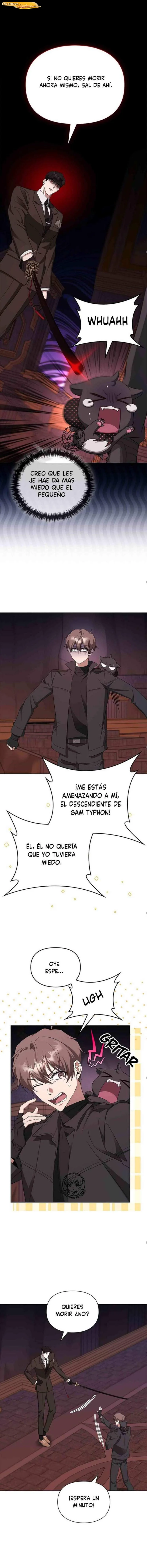 Creando un final oculto Capítulo 14 - página 10