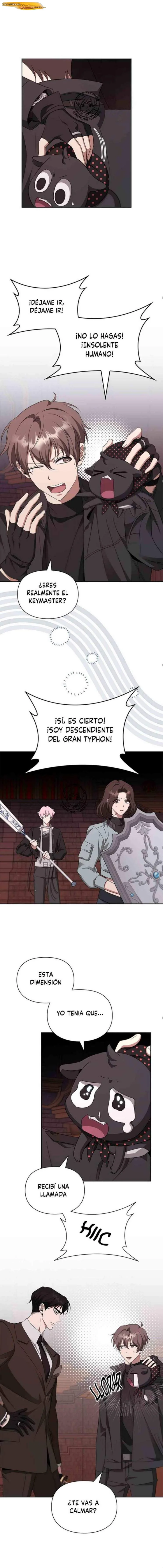 Creando un final oculto Capítulo 14 - página 11