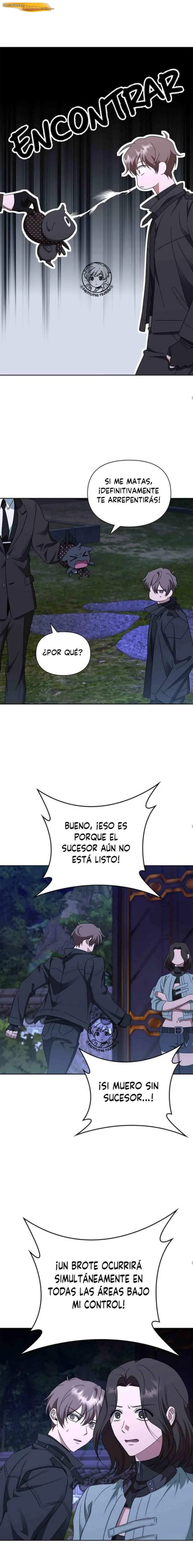 Creando un final oculto Capítulo 14 - página 14
