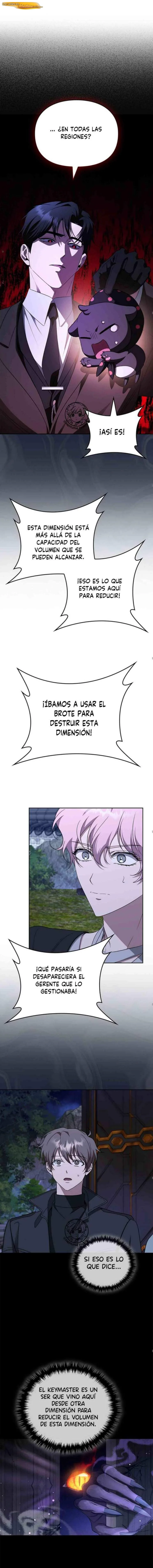 Creando un final oculto Capítulo 14 - página 15