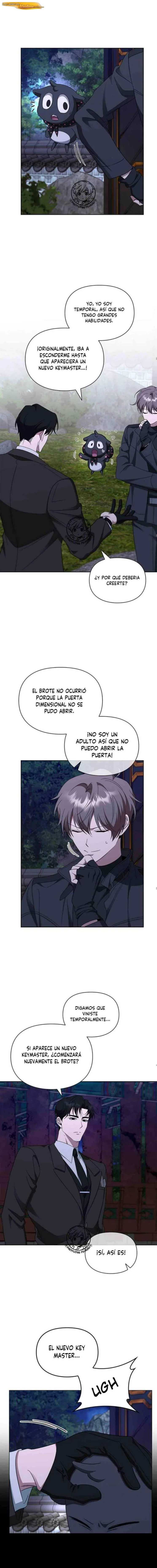 Creando un final oculto Capítulo 14 - página 17