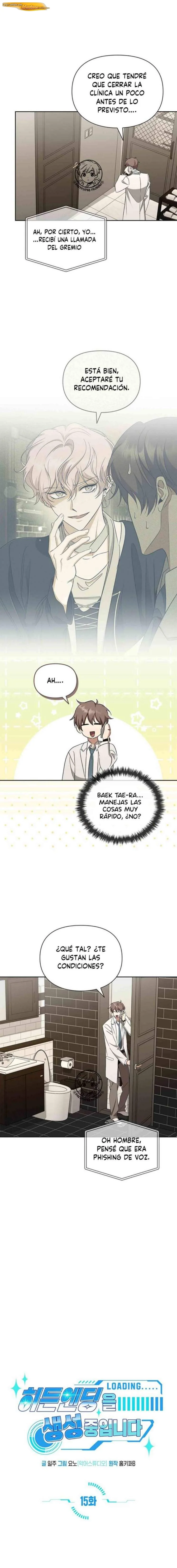 Creando un final oculto Capítulo 15 - página 2