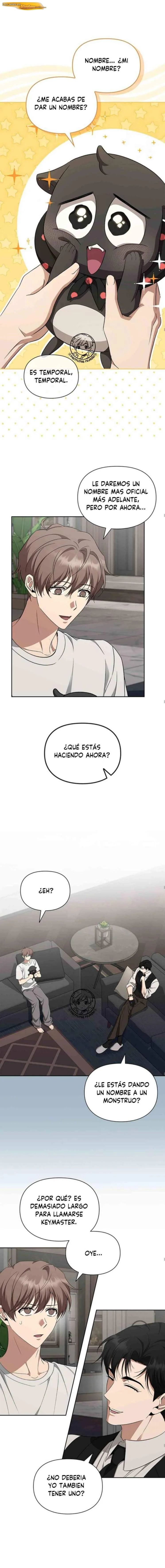 Creando un final oculto Capítulo 15 - página 11