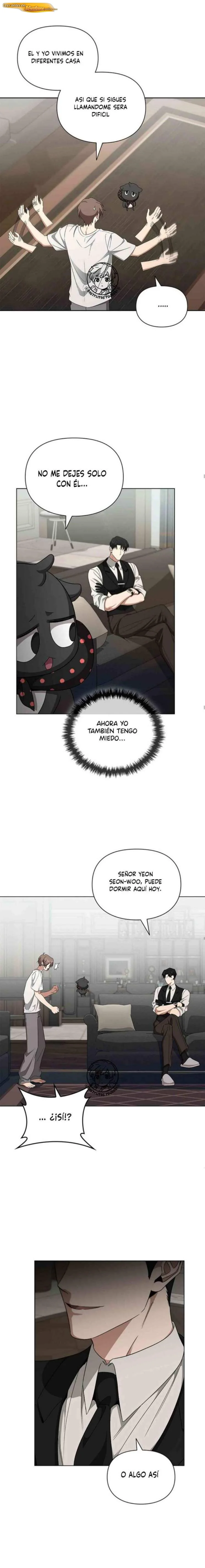 Creando un final oculto Capítulo 15 - página 14