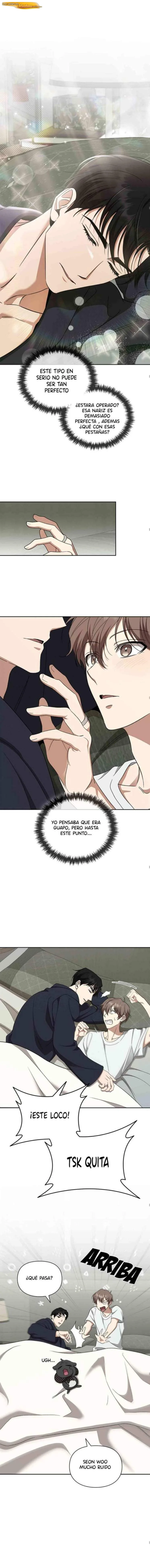 Creando un final oculto Capítulo 16 - página 8
