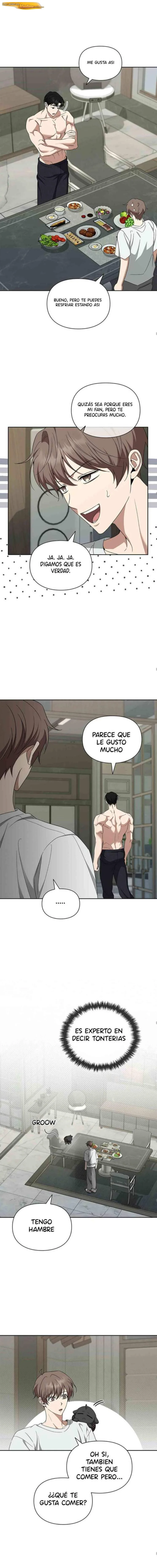 Creando un final oculto Capítulo 16 - página 12
