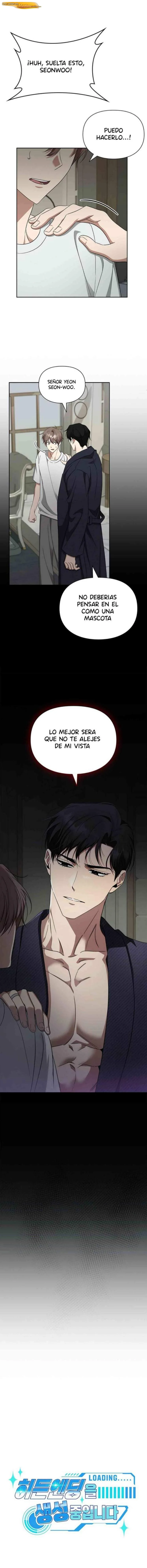 Creando un final oculto Capítulo 16 - página 15