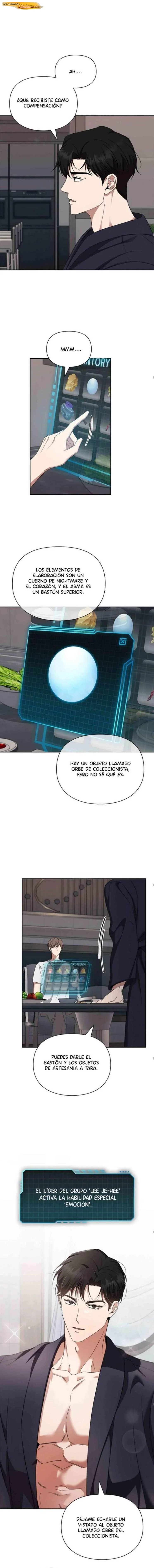 Creando un final oculto Capítulo 17 - página 5