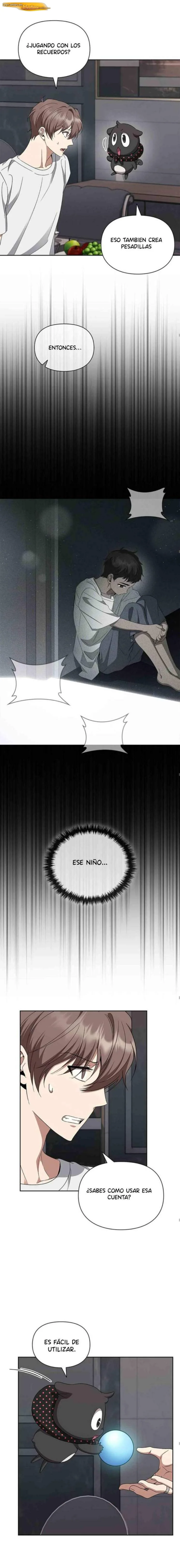 Creando un final oculto Capítulo 17 - página 8