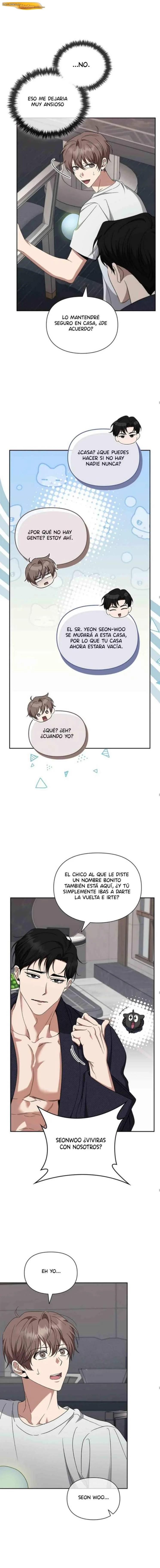 Creando un final oculto Capítulo 17 - página 16