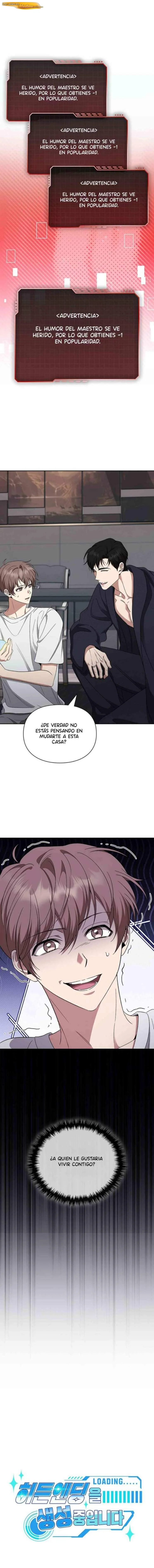 Creando un final oculto Capítulo 17 - página 17