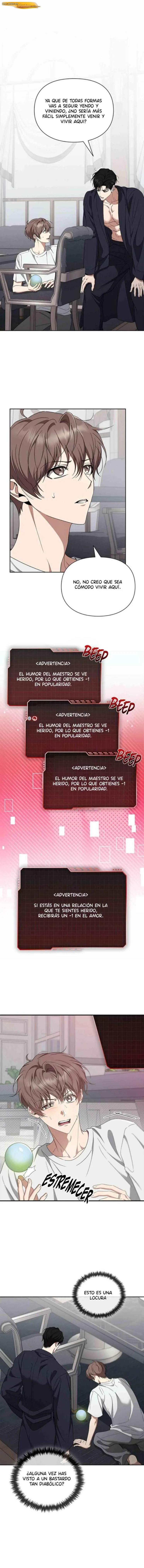 Creando un final oculto Capítulo 18 - página 1