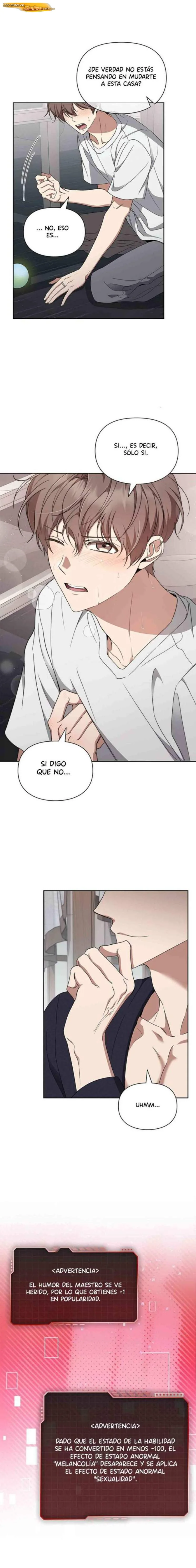 Creando un final oculto Capítulo 18 - página 2