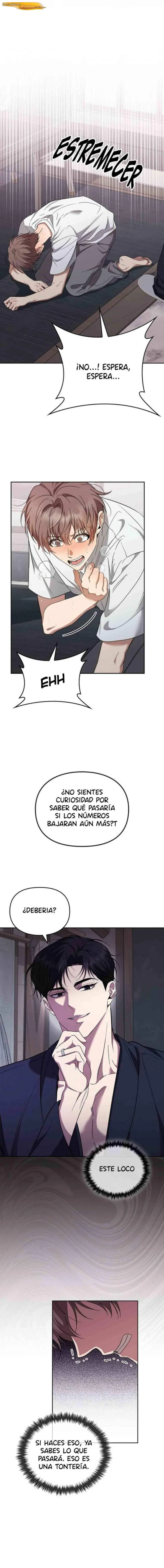 Creando un final oculto Capítulo 18 - página 3