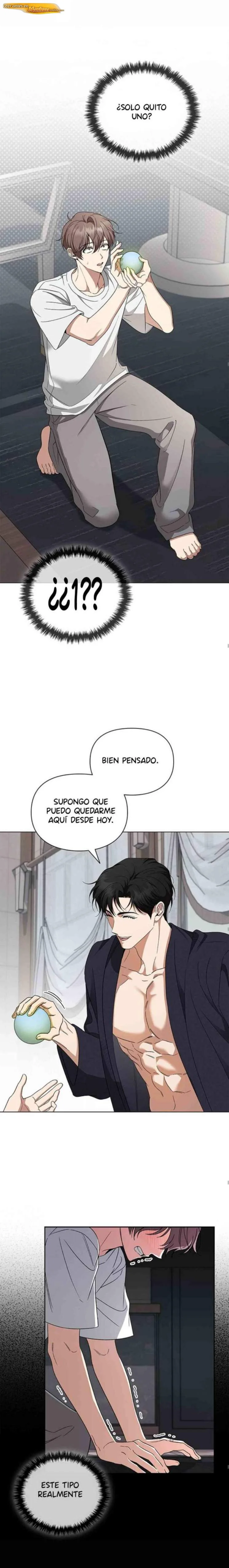 Creando un final oculto Capítulo 18 - página 5
