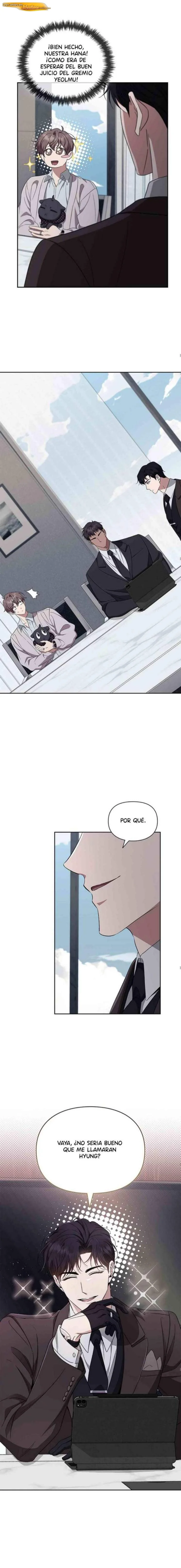 Creando un final oculto Capítulo 18 - página 12