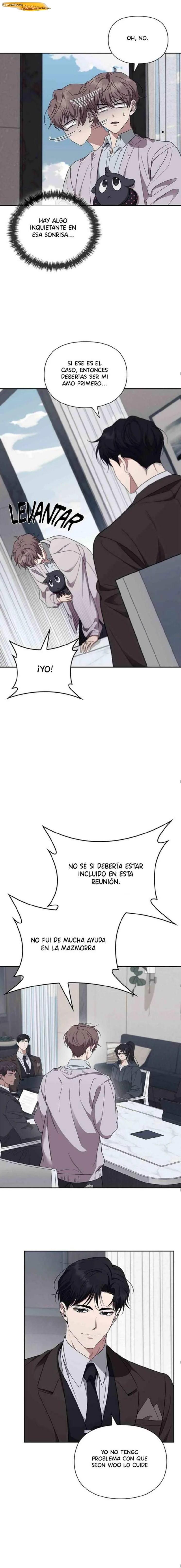 Creando un final oculto Capítulo 18 - página 13